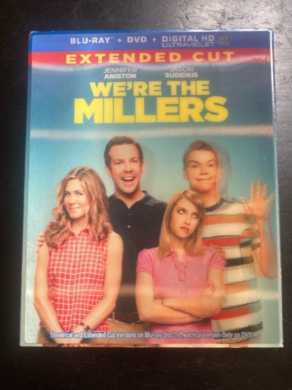 We're the Millers (Blu-ray, 2013)